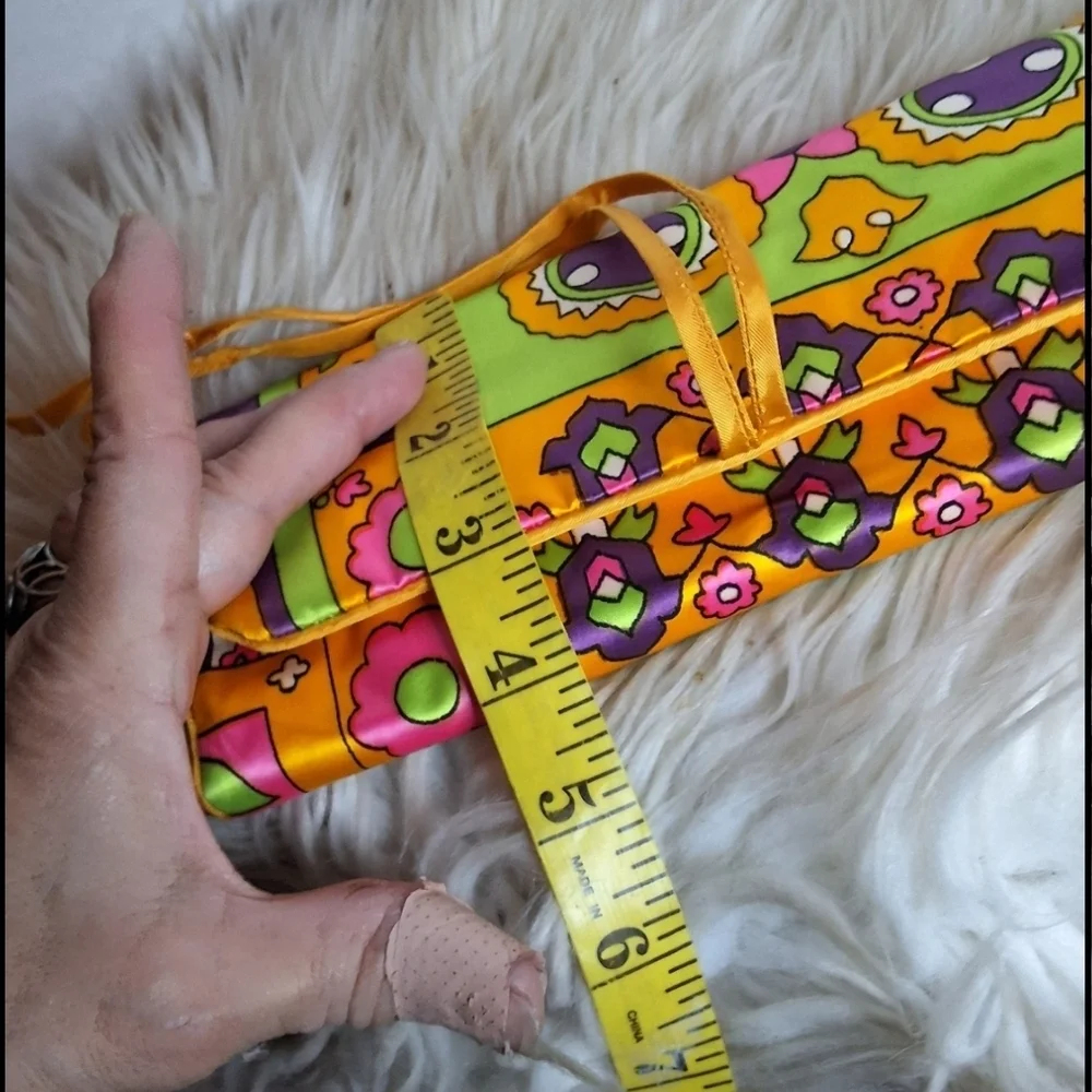 Vintage Multicolor Jewelry Organizer